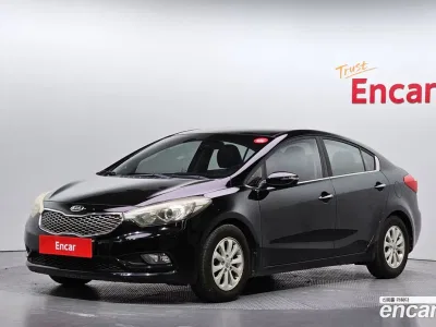 2013 Kia K3 Luxury, фото 1, лот 10040360