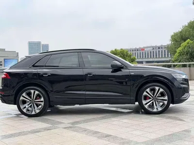 2021 Audi Q8 Model 55 TFSI Exclusive Dynamic, фото 4, лот 10473798
