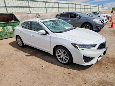 2020 ACURA ILX, фото 4, лот 10873598