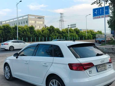 2020 Audi A3 Facelift Sportback 35 TFSI Progressive (China VI), фото 4, лот 10460322