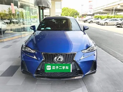 2017 Lexus IS 300 F SPORT, фото 3, лот 11081496