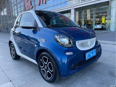 2016 smart fortwo 0.9T 66kW Hardtop Pioneer, фото 3, лот 10343248