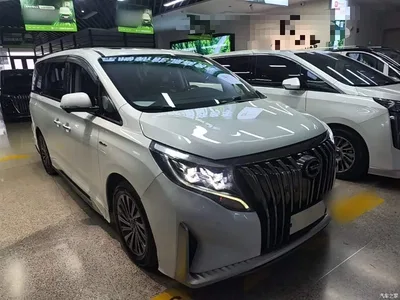 2021 GAC Trumpchi Trumpchi M8 Master Series 390T Ultimate Edition, фото 4, лот 10425411