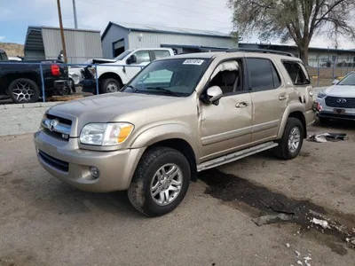 2005 TOYOTA SEQUOIA SR5, фото 1, лот 10558221