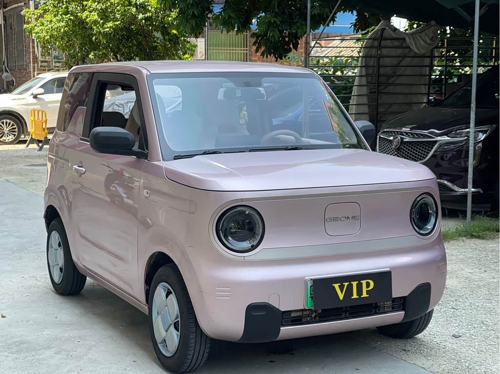 2023 Geely Galaxy Panda Mini 200km Endurance Bear, фото 3, лот 11218296