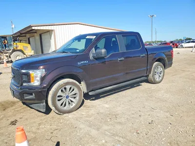 2018 FORD F150 SUPERCREW, фото 1, лот 11590279
