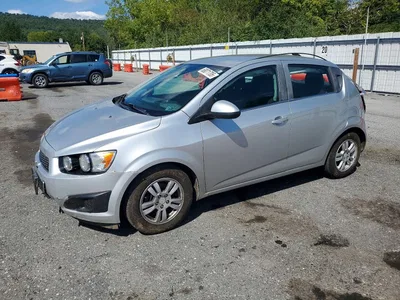 2016 CHEVROLET SONIC LT, фото 1, лот 10717876