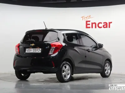 2016 Chevrolet Spark LT, фото 2, лот 10515082
