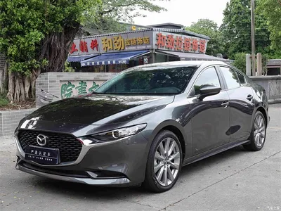 2023 Mazda Mazda3 Axela 2.0L Auto Zhiya, фото 1, лот 10322890