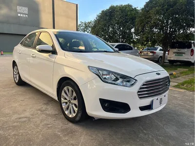 2017 Ford Escort Happiness Edition 1.5L Automatic Fashion Style, фото 3, лот 10279774