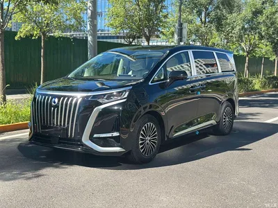 2024 Denza D9 EV 620 Premium, фото 1, лот 10350971