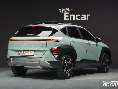 2025 Hyundai Kona Inspiration, фото 2, лот 10203680