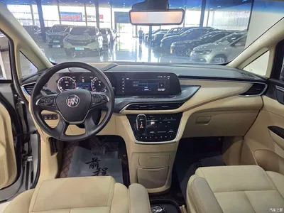 2023 Buick GL8 ES Landmaster Exclusive, фото 4, лот 10255728