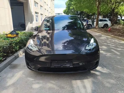 2024 Tesla Model Y Long Range AWD, фото 3, лот 10370707