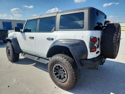 2025 FORD BRONCO RAPTOR, фото 2, лот 10508079