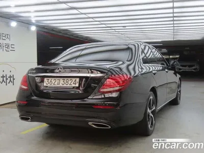 2020 Mercedes-Benz E-Class E250 Avantgarde, фото 1, лот 10069453