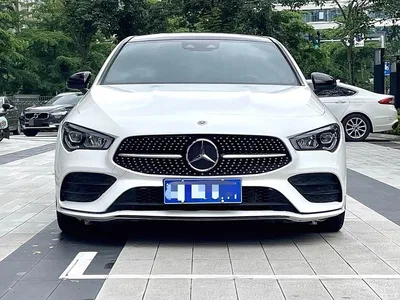2021 Mercedes-Benz CLA (Import) CLA 200 4MATIC, фото 1, лот 10285945