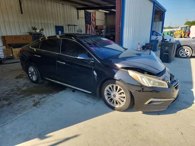 2015 HYUNDAI SONATA LIMITED, фото 4, лот 10756803