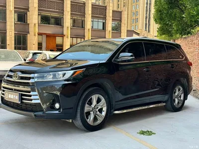 2018 Toyota Highlander 2.0T 4WD Ultimate 7-seater China VI, фото 1, лот 10293708