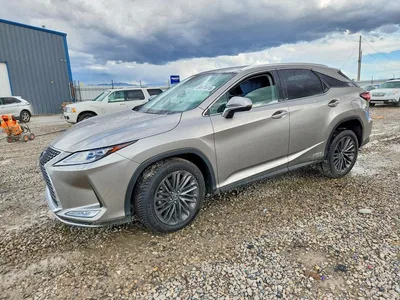 2021 LEXUS RX 450H, фото 1, лот 11283168