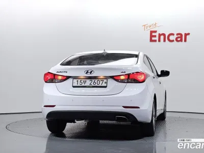 2016 Hyundai AVANTE 1.6 GDi Modern, фото 4, лот 10271014