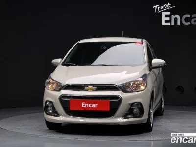 2018 Chevrolet Spark LT, фото 3, лот 10231853