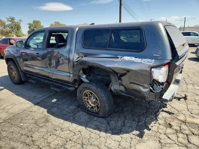 2017 TOYOTA TACOMA TRD OFF-ROAD, фото 2, лот 10510427