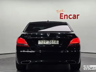 2012 Hyundai Equus 5.0 Exported, фото 4, лот 10104870