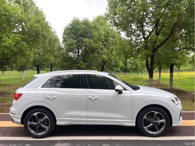 2023 Audi Q3 35 TFSI Fashion Dynamic (1.4T), фото 3, лот 10466719