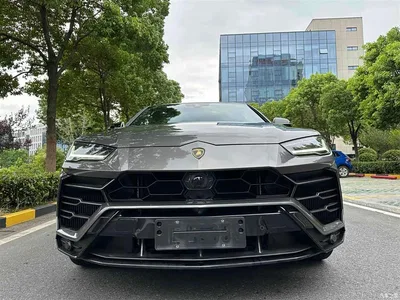 2021 Lamborghini Urus 4.0T V8, фото 1, лот 10308558