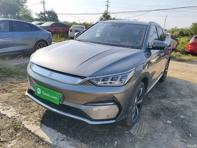 2021 BYD Song PLUS PHEV EV Flagship, фото 1, лот 10476053