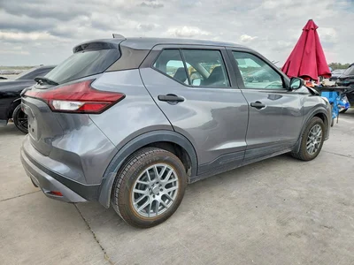 2022 NISSAN KICKS S, фото 3, лот 10760088