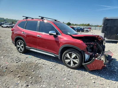 2019 SUBARU FORESTER TOURING, фото 4, лот 10560315