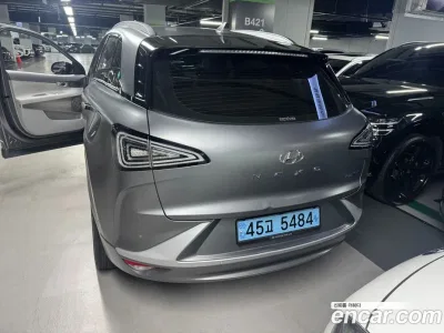 2022 Hyundai Nexo Premium, фото 3, лот 10226058