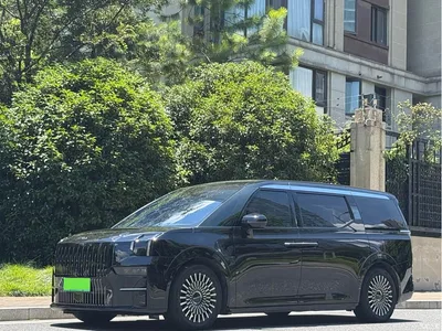 2022 ZEEKR 009 Facelift WE Edition, фото 1, лот 10889569