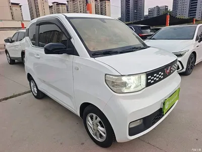 2020 Wuling Motors Hongguang MINIEV Enjoy Edition LFP, фото 4, лот 10448799