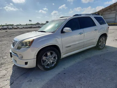 2011 GMC ACADIA DENALI, фото 1, лот 10814861