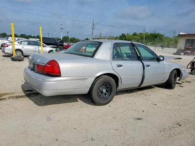 2002 MERCURY GRAND MARQUIS LS, фото 3, лот 10882043
