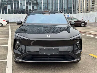2023 NIO ES6 75kWh, фото 2, лот 11497166