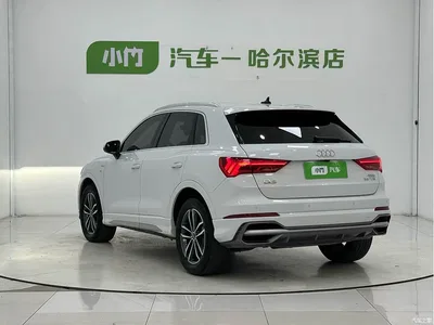 2022 Audi Q3 35 TFSI Progressive Dynamic, фото 4, лот 11089527