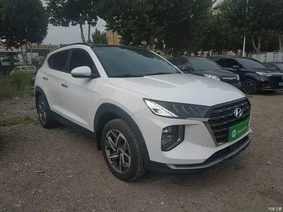 2020 Hyundai Tucson 280TGDi 2WD GLS Fashion (China VI), фото 4, лот 10455001