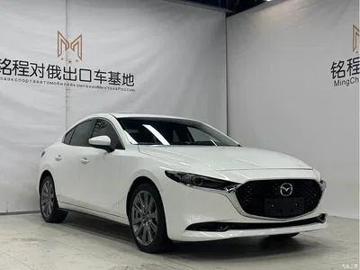 2023 Mazda Mazda3 Axela 2.0L Auto Zhiyao, фото 3, лот 10326284