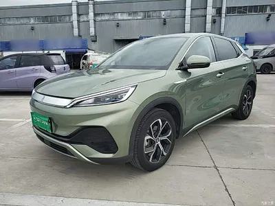 2023 BYD Yuan PLUS Model Champion Edition 430KM Leading Type, фото 1, лот 10285172