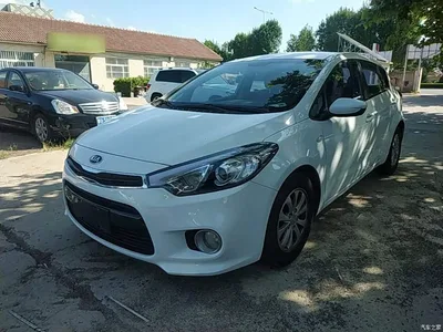 2014 Kia K3S 1.6L Automatic GL, фото 1, лот 10958054