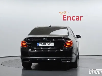 2019 Kia K9 3.8 GDI, фото 4, лот 10131892