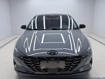 2022 Hyundai Elantra 240TGDi DCT TOP Flagship Edition, фото 2, лот 11180101