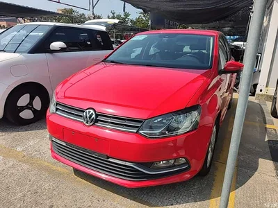 2014 Volkswagen Polo 1.6L Automatic Luxury Edition, фото 1, лот 11178841