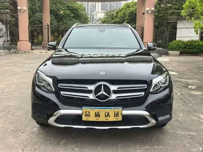 2017 Mercedes-Benz GLC 200 4MATIC, фото 1, лот 10259924