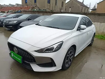 2023 MG MG5 180DVVT CVT Style Edition, фото 2, лот 11241302