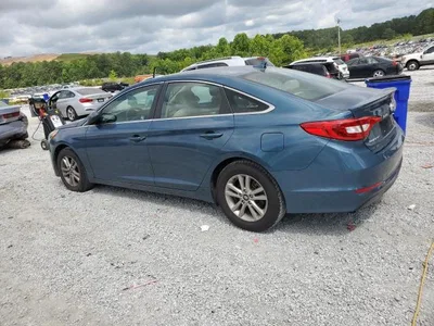 2017 HYUNDAI SONATA SE, фото 2, лот 10893802